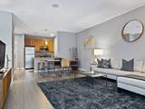 Studio apartment at Axis Admiral's Hill Apartments in Chelsea
